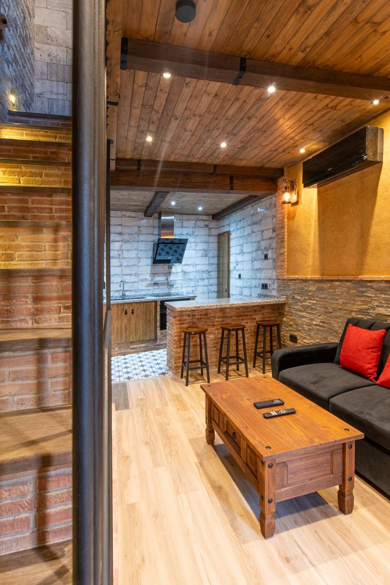 Apartamento Divino Morales Plasencia Exterior photo